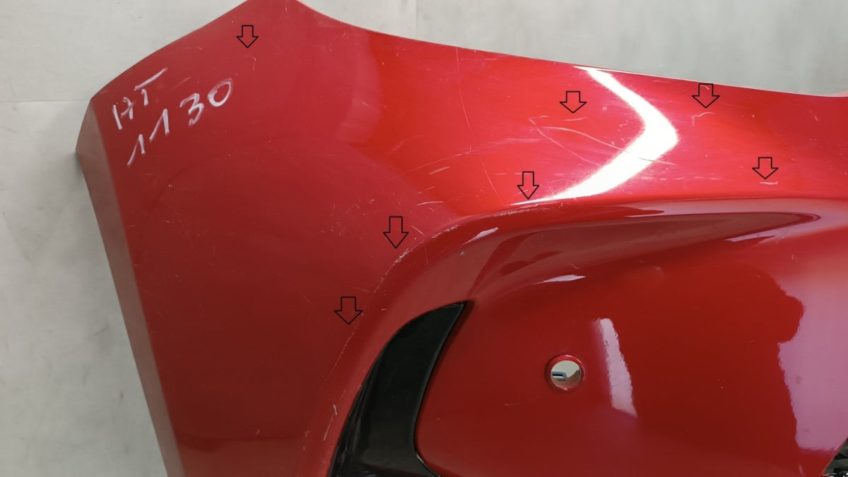 Prednji branik Toyota Yaris 4 IV 20-23 /+ podnica