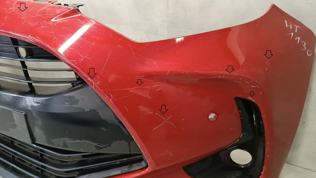 Prednji branik Toyota Yaris 4 IV 20-23 /+ podnica