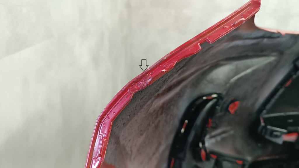Prednji branik Toyota Yaris 4 IV 20-23 /+ podnica