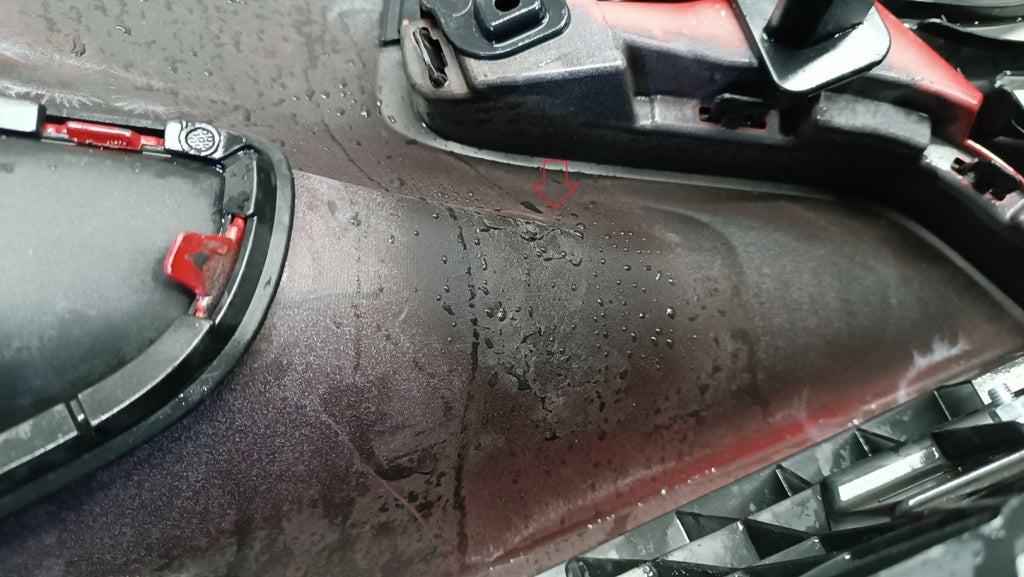 Prednji branik Toyota Yaris 4 IV 20-23 /+ podnica