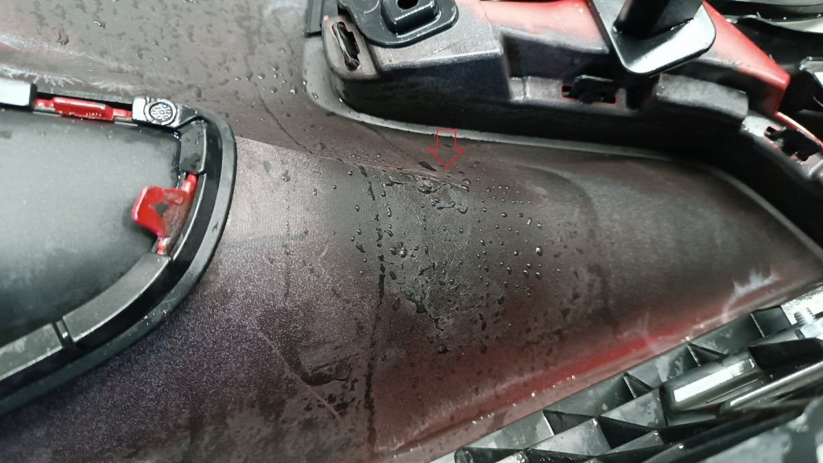 Prednji branik Toyota Yaris 4 IV 20-23 /+ podnica