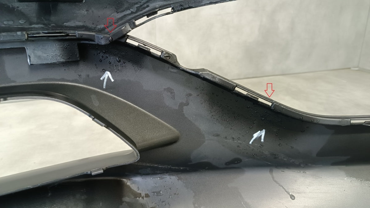 Prednji branik Honda CRV CR-V 4 IV 12-14
