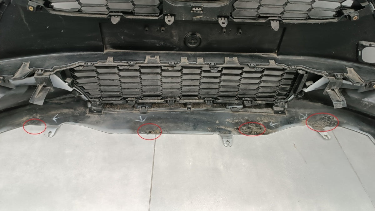 Prednji branik Toyota Yaris 4 IV GR SPORT 20-23