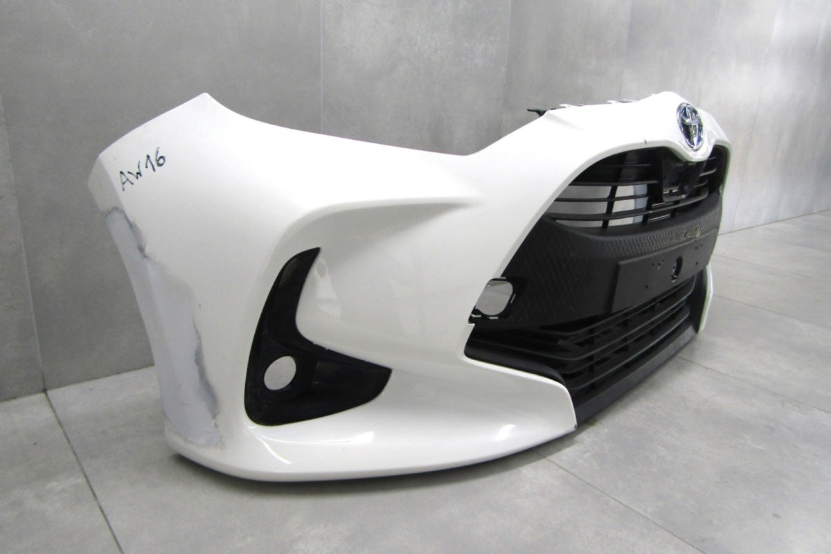 Prednji branik Toyota Yaris 4 IV 20-23