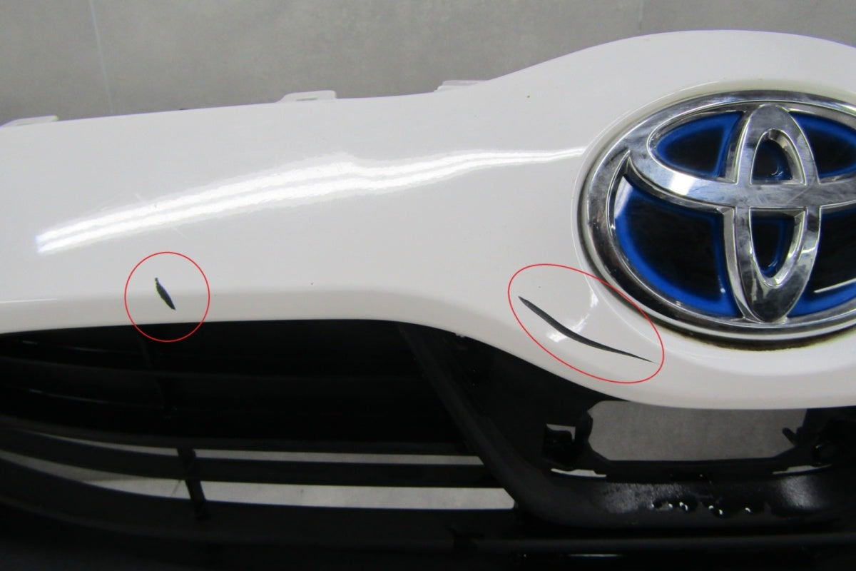 Prednji branik Toyota Yaris 4 IV 20-23