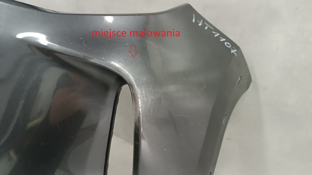 Prednji branik Toyota Yaris Cross 21-
