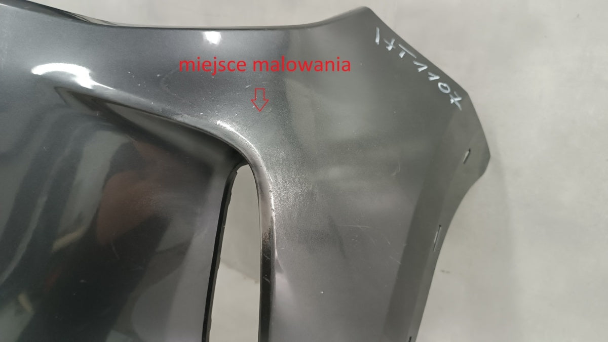 Prednji branik Toyota Yaris Cross 21-