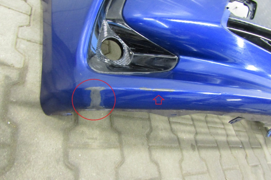 Prednji branik Toyota Yaris 4 IV 20-