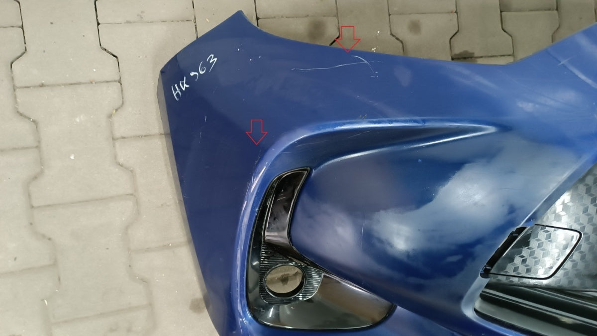 Prednji branik Toyota Yaris 4 IV 20-23