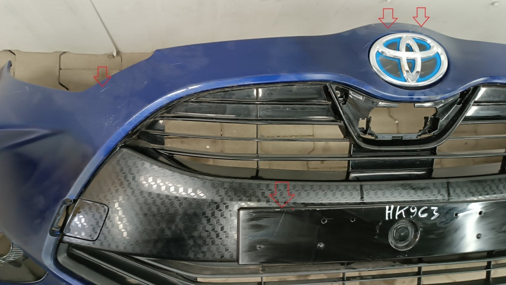 Prednji branik Toyota Yaris 4 IV 20-23