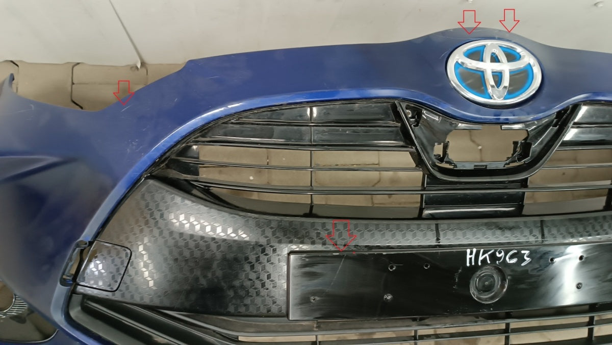 Prednji branik Toyota Yaris 4 IV 20-23