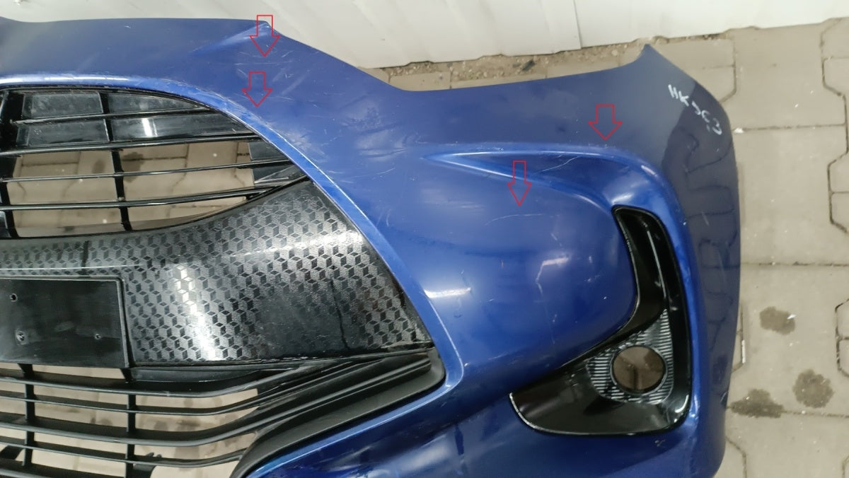 Prednji branik Toyota Yaris 4 IV 20-23