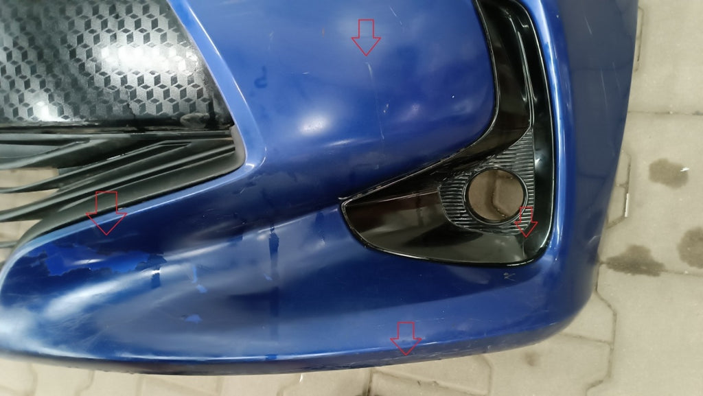 Prednji branik Toyota Yaris 4 IV 20-23