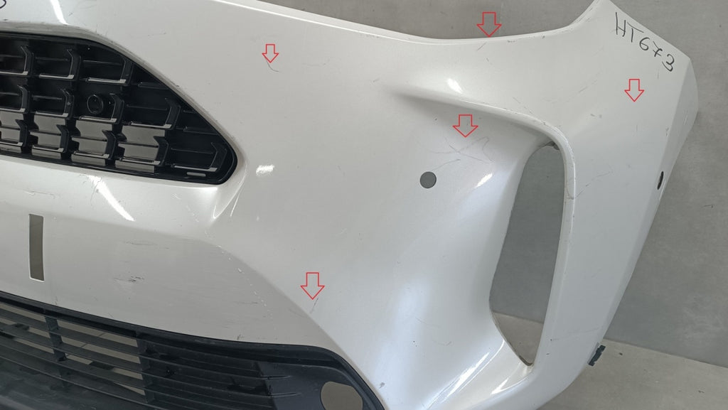 Prednji branik Toyota Yaris Cross 21-