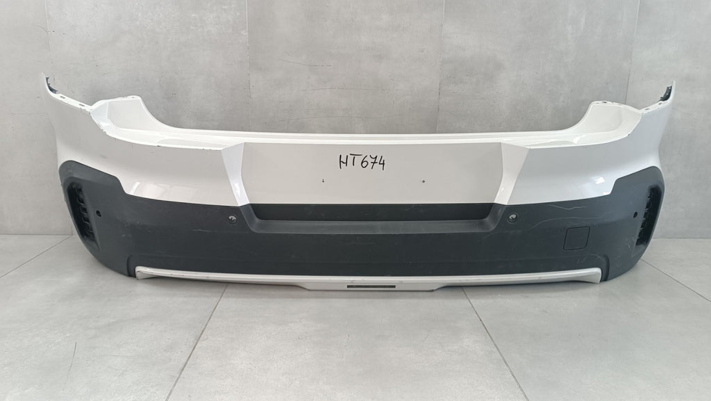 Zadnji branik Mini Countryman III 3 U25 23- / + LAMPKA
