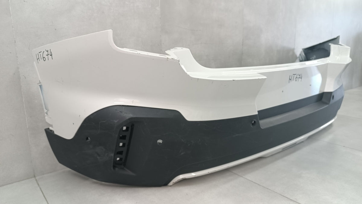 Zadnji branik Mini Countryman III 3 U25 23- / + LAMPKA
