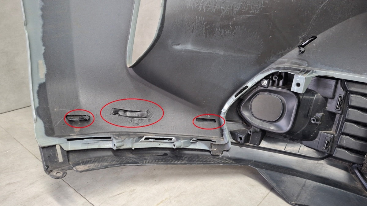 Prednji branik Toyota Yaris Cross Adventure 21-
