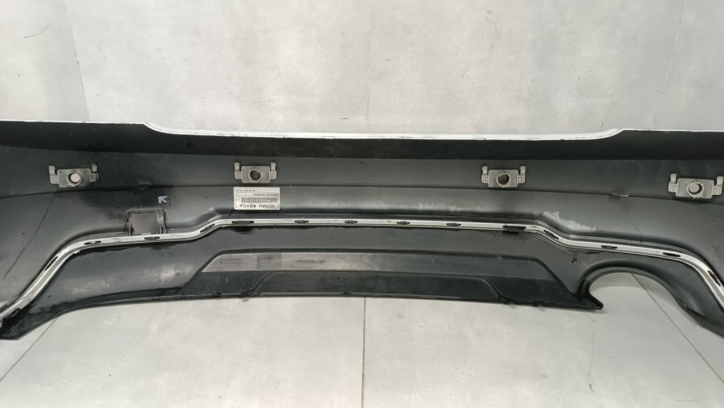 Zadnji branik Mercedes C-Klasa 204 AMG Sedan Lift 11-14