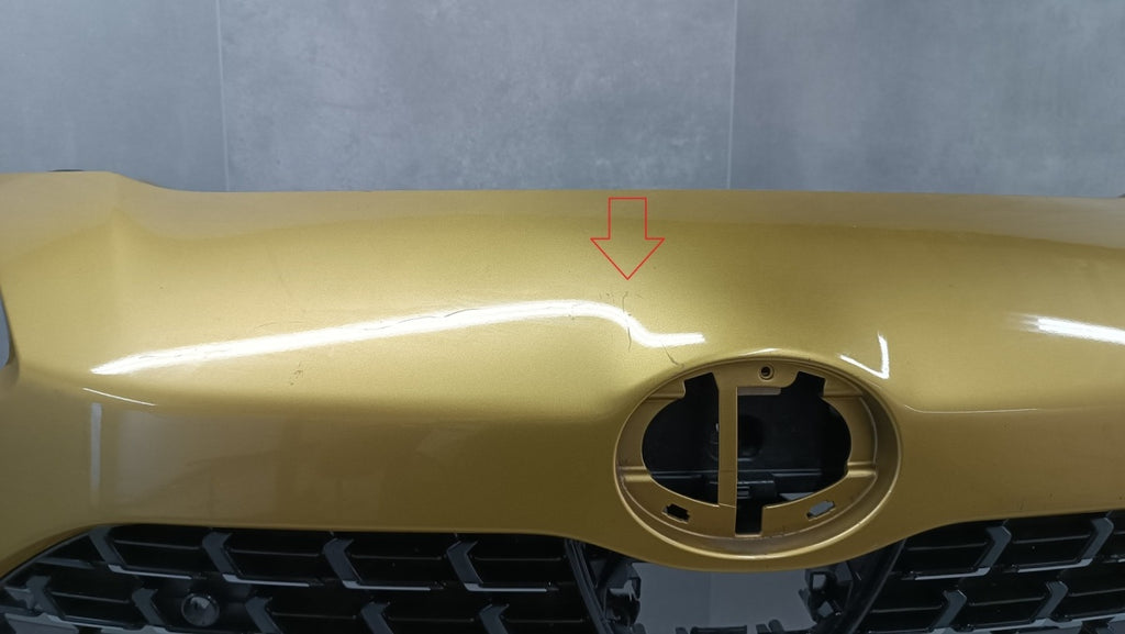 Prednji branik Toyota Yaris Cross ADVENTURE 21-