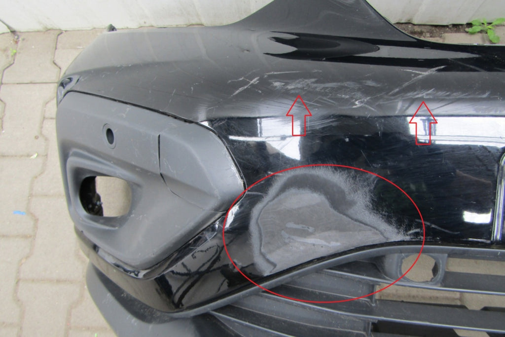Prednji branik Honda Jazz 5 V Crosstar 20-