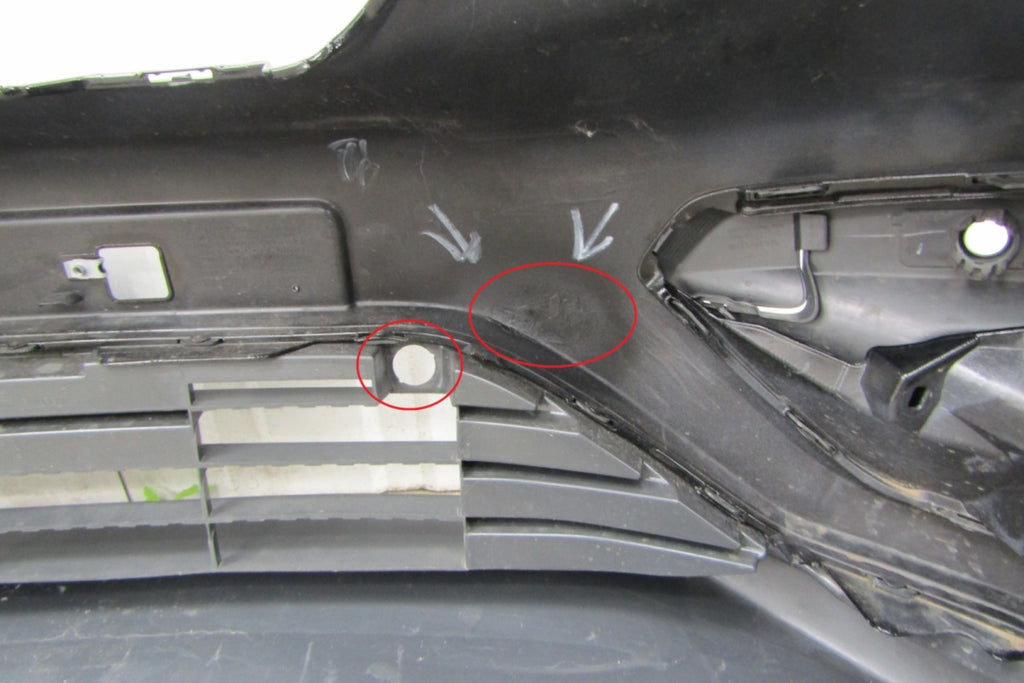 Prednji branik Honda Jazz 5 V Crosstar 20-