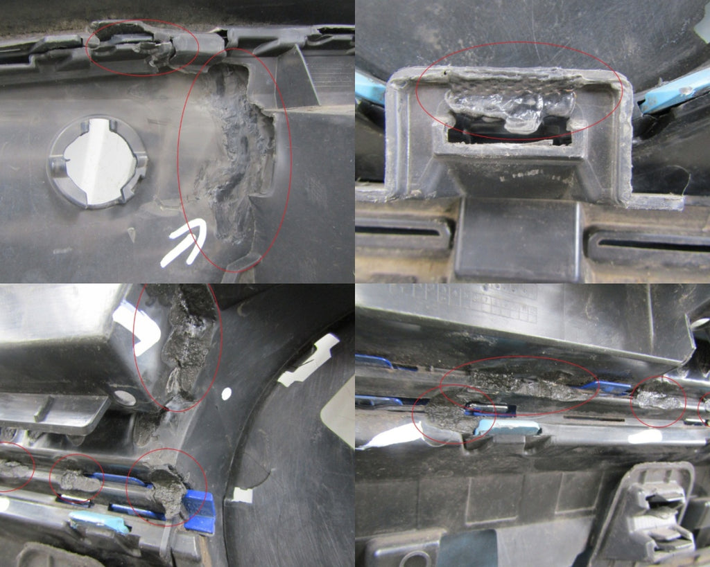 Prednji branik VW UP 1S0 LIFT 16-