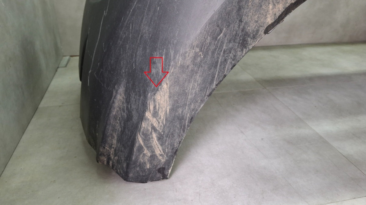 Prednji branik Transit Mk8 VI Lift 18- / + wzmocnienie