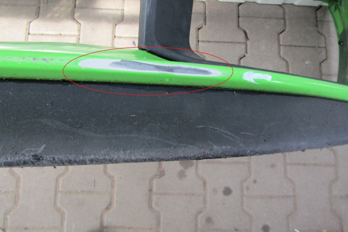 Prednji branik Porsche Carrera 911 992 19-