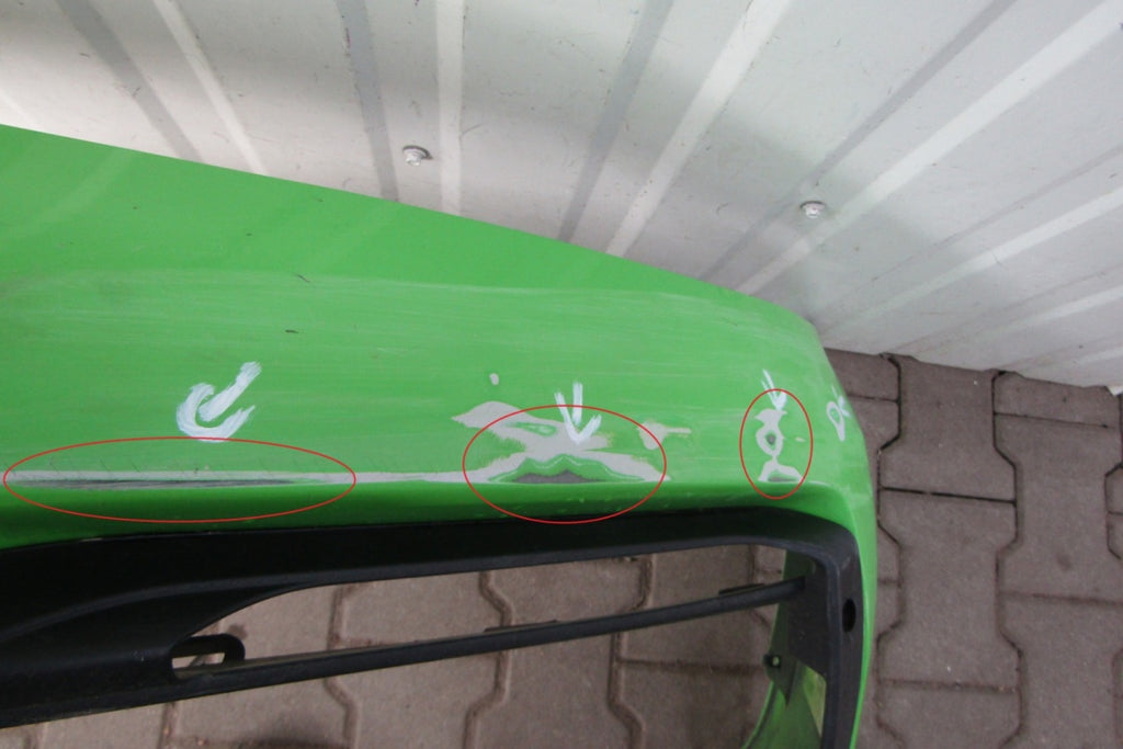 Prednji branik Porsche Carrera 911 992 19-