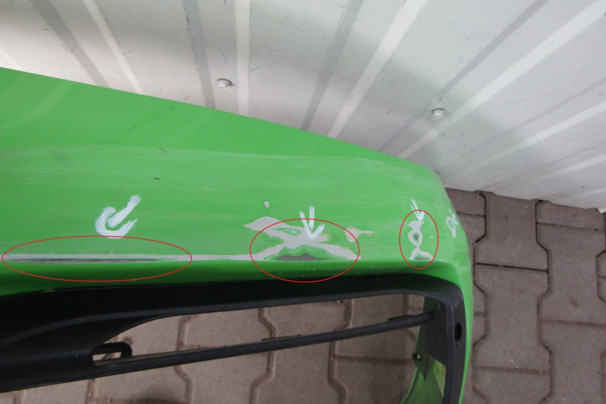 Prednji branik Porsche Carrera 911 992 19-