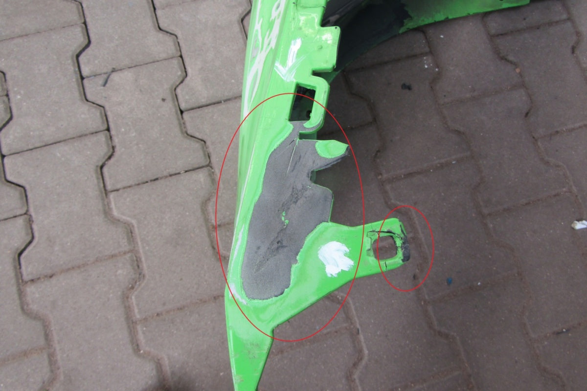 Prednji branik Porsche Carrera 911 992 19-