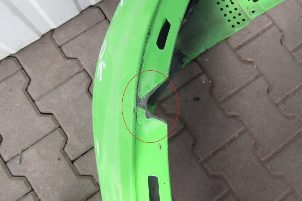 Prednji branik Porsche Carrera 911 992 19-