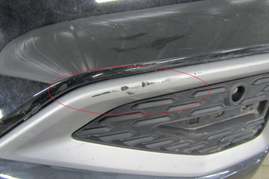 Zadnji branik AUDI Q2 81A ADVANCED LIFT 20-