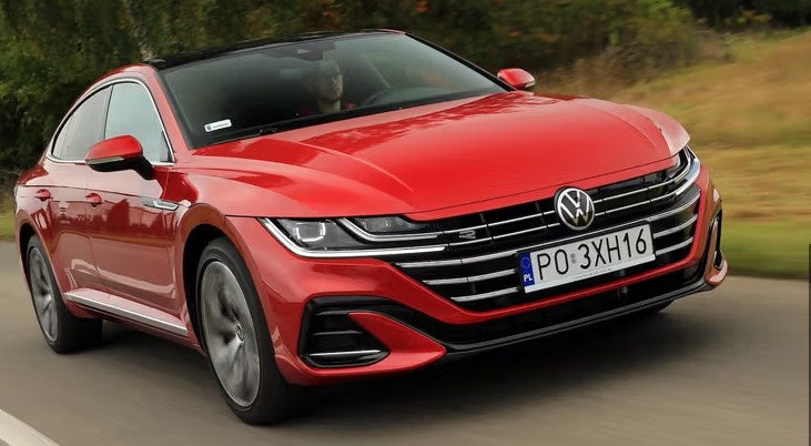 Prednji branik VW ARTEON R LINE LIFT eHybrid 20-