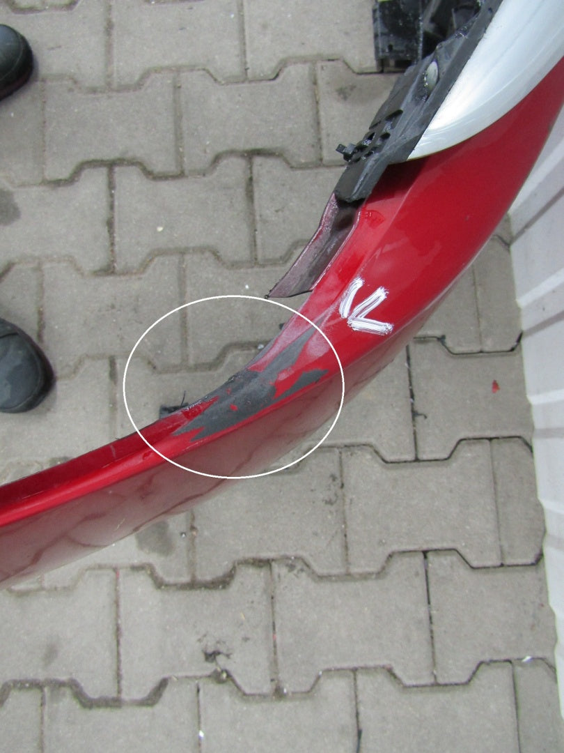 Prednji branik Mazda CX5 CX-5 II 2 17-21