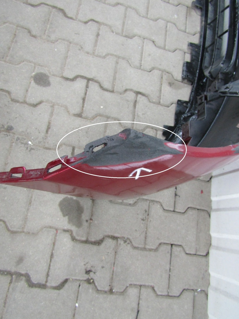 Prednji branik Mazda CX5 CX-5 II 2 17-21