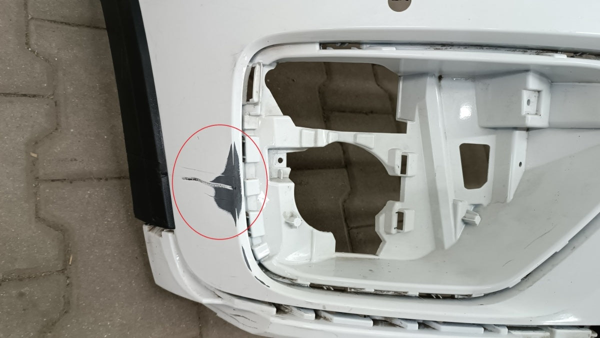 Prednji branik VW Beetle 5C5 R-Line R line lift 16-