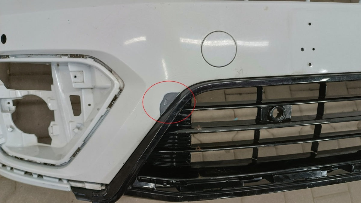 Prednji branik VW Beetle 5C5 R-Line R line lift 16-