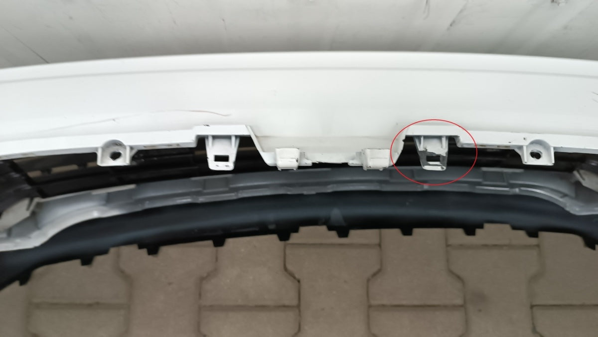 Prednji branik VW Beetle 5C5 R-Line R line lift 16-