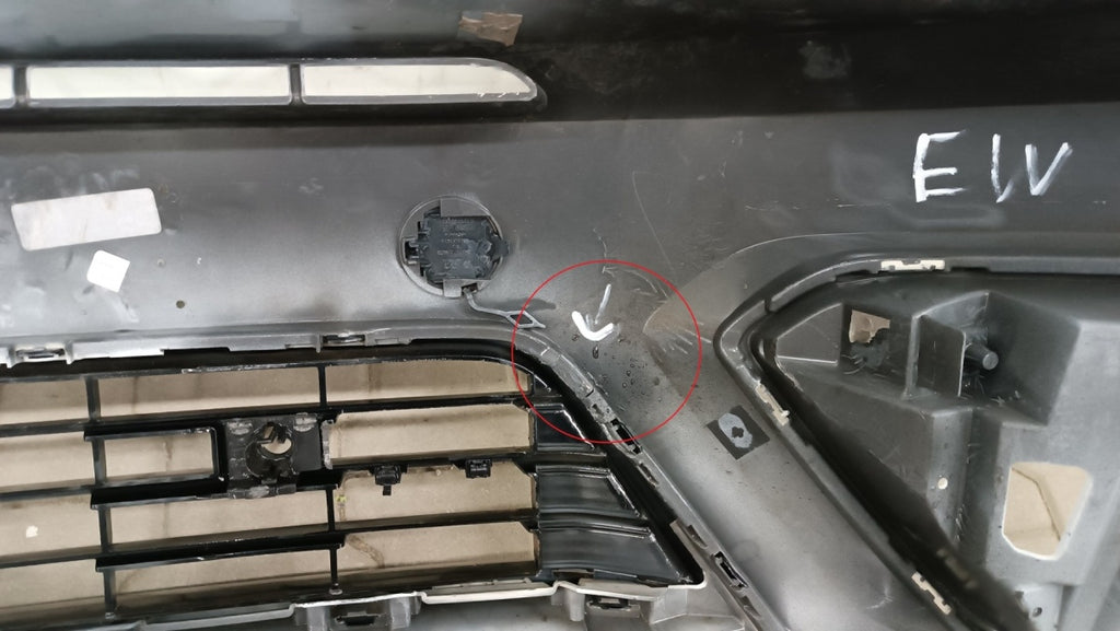 Prednji branik VW Beetle 5C5 R-Line R line lift 16-