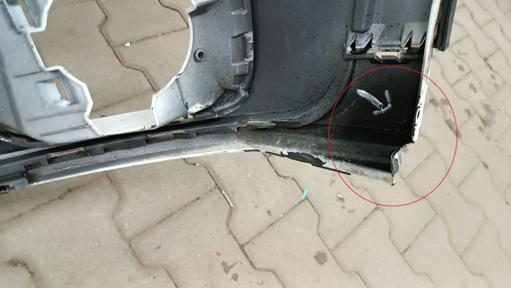 Prednji branik VW Beetle 5C5 R-Line R line lift 16-