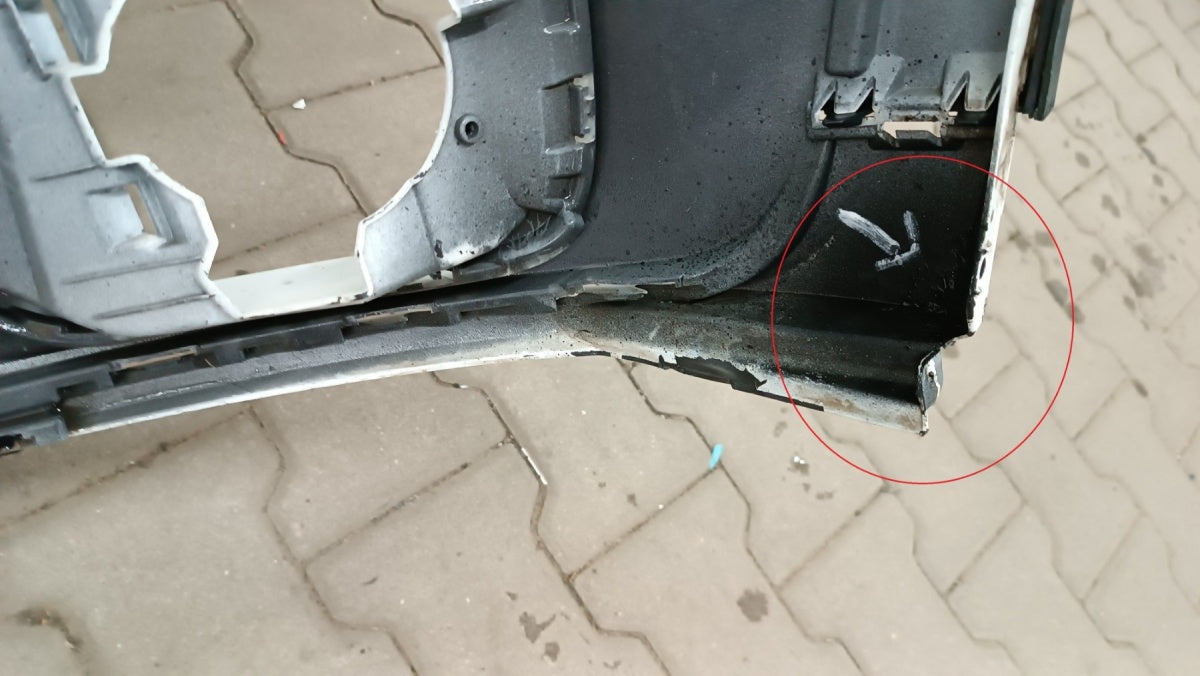 Prednji branik VW Beetle 5C5 R-Line R line lift 16-