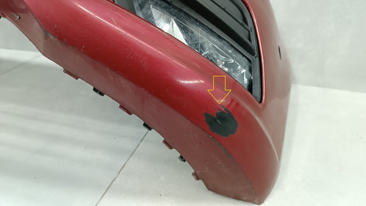 Prednji branik Volkswagen Caddy 2K5 III drugi Lift 15-20 / klizači