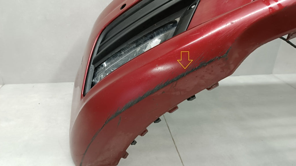 Prednji branik Volkswagen Caddy 2K5 III drugi Lift 15-20 / klizači