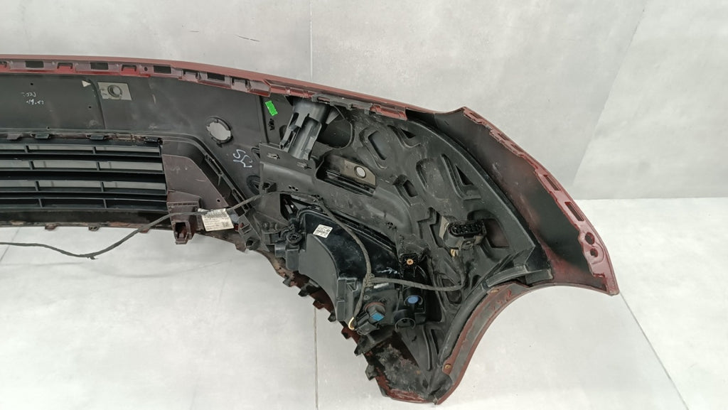 Prednji branik Volkswagen Caddy 2K5 III drugi Lift 15-20 / klizači