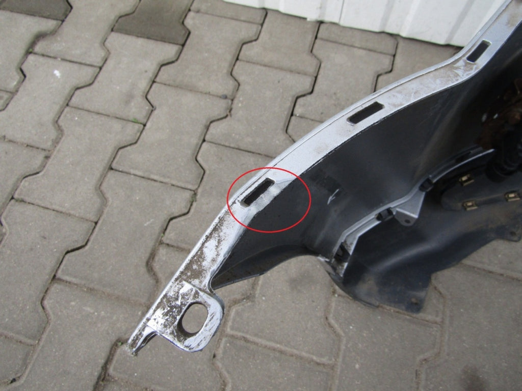 Prednji branik Mitsubishi Outlander 2 II 06-10