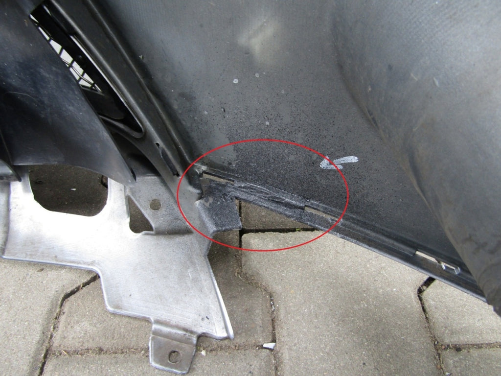 Prednji branik Mitsubishi Outlander 2 II 06-10