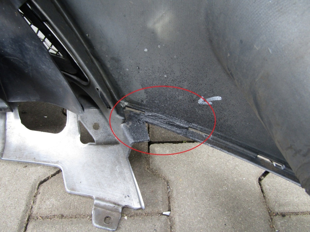 Prednji branik Mitsubishi Outlander 2 II 06-10