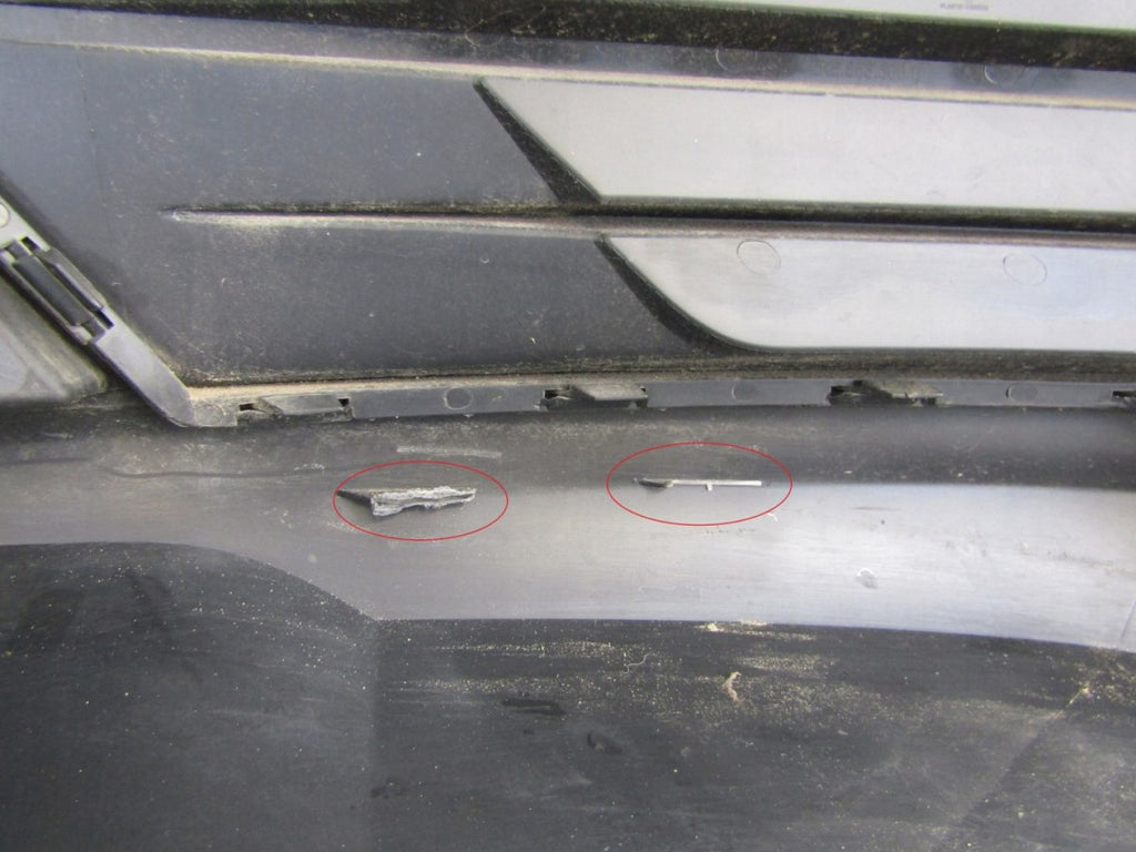 Prednji branik VW Caddy 2K5 Lift 15-