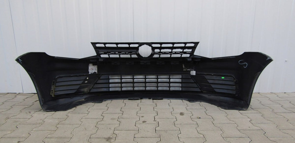 Prednji branik VW Caddy 2K5 Lift 15-